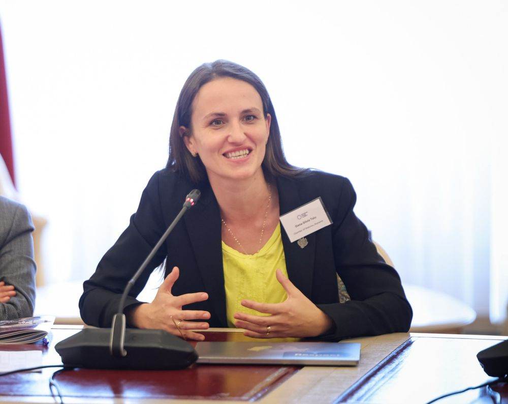 Oana Țoiu poate și trebuie să fie penală