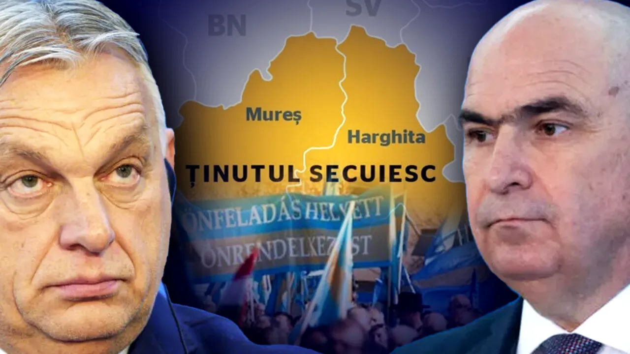 Serviciile secrete românești l-ar putea distruge pe Viktor Orbán, sugerează o analiză The Diplomatic Affairs