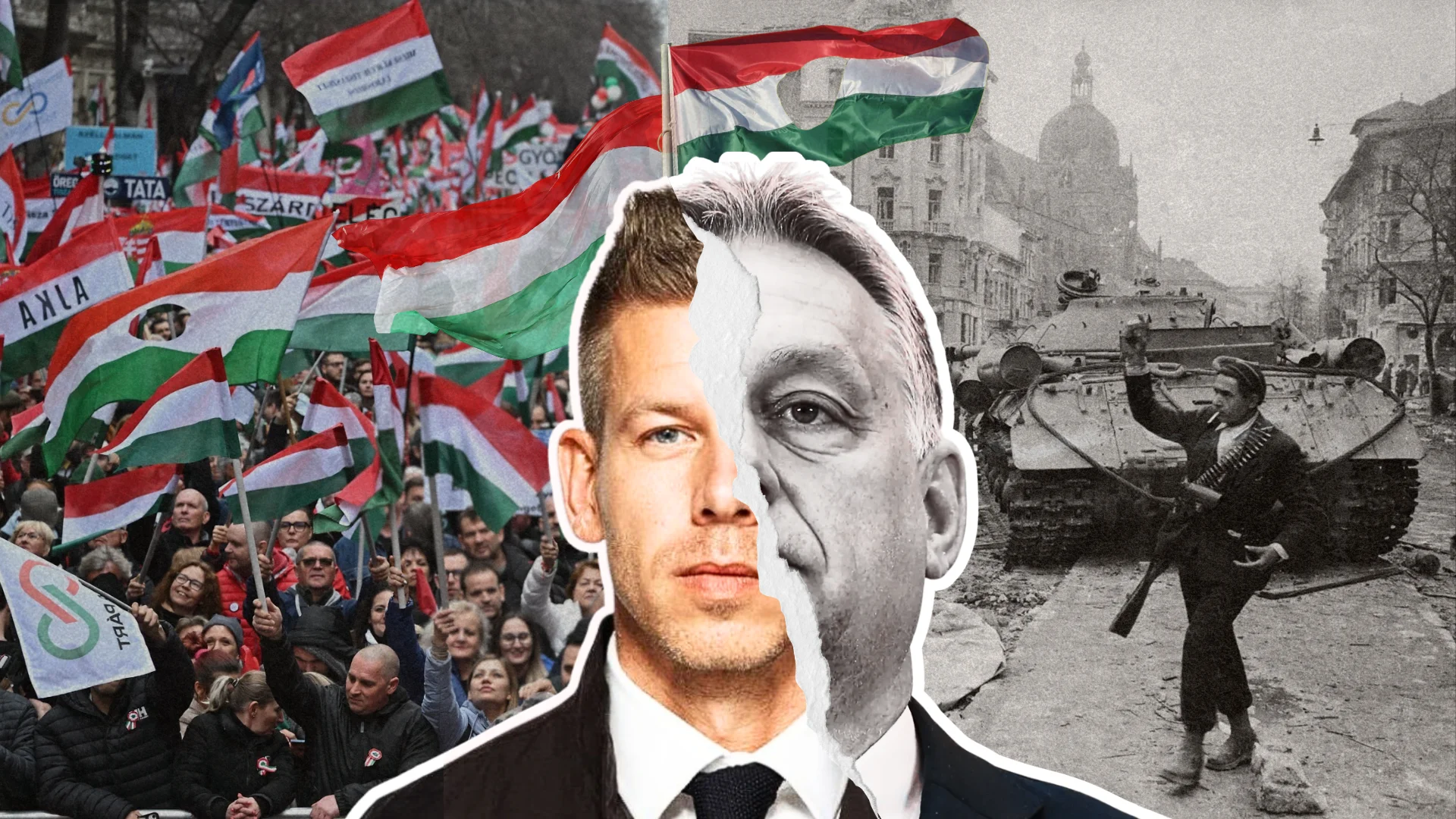 Ucraina și „forțele binelui” pregătesc un Maidan la Budapesta?